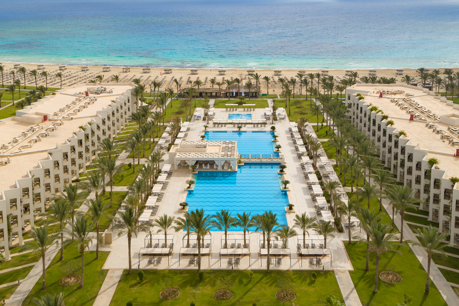 Jaz Crystal Hotel 5 Egipat Letovanje 2025 Almaza Bay ForYou