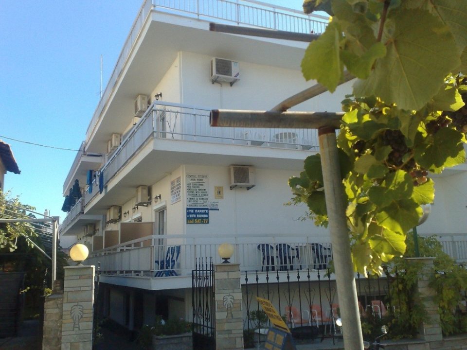 apartmani tasos
