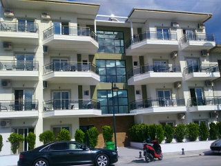 olympic beach apartmani