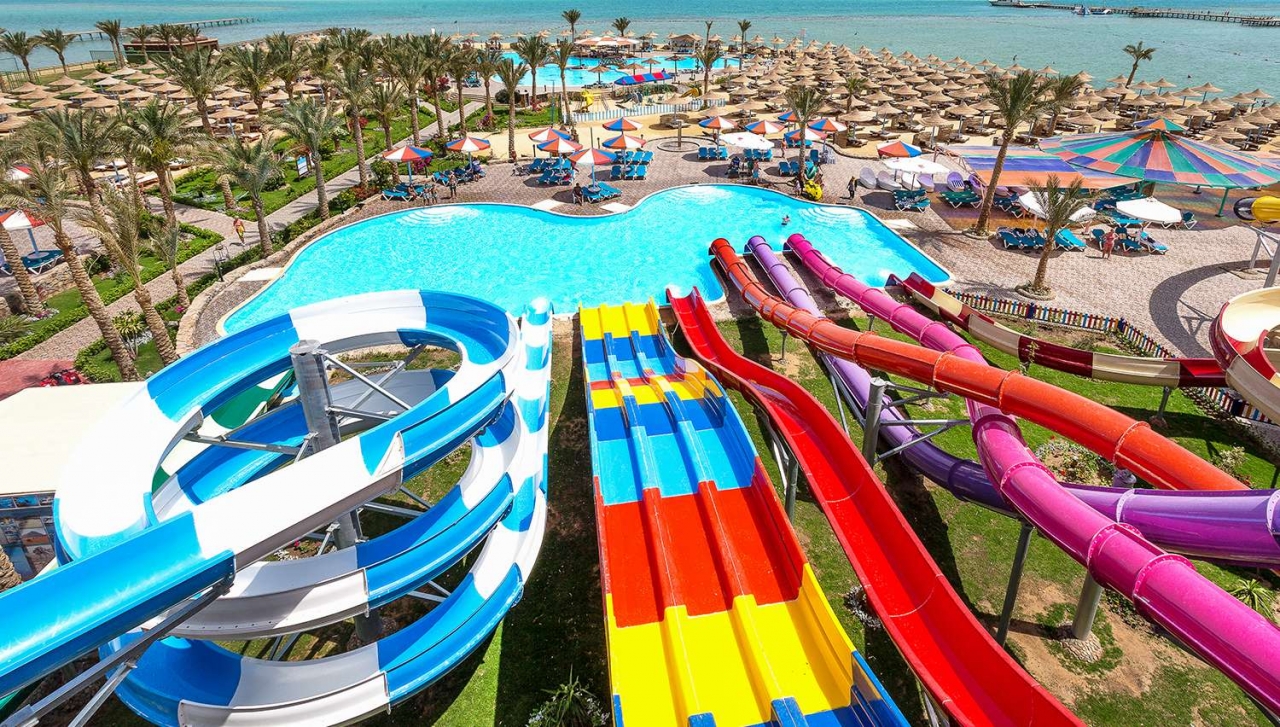 hawaii riviera resort aqua park 5 египет хургада