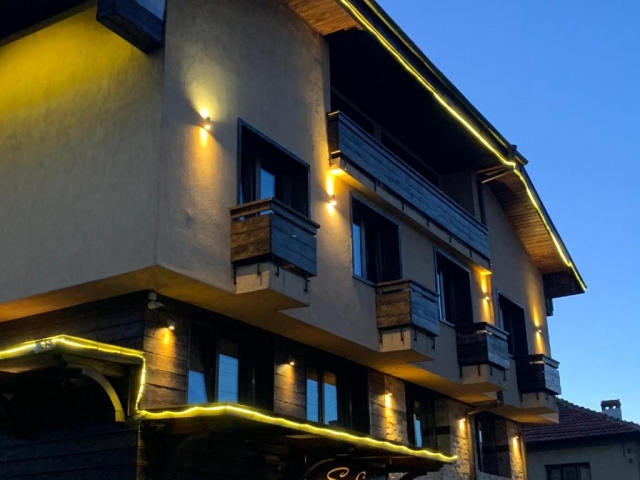 Zimovanje Bansko