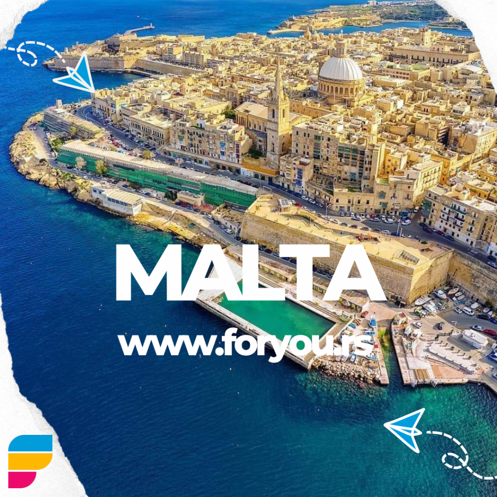 Malta 2024 Nova Godina 2024 Avionom Iz Ni A ForYou Putovanja   MALTA PUTOVANJA 1024x1024 