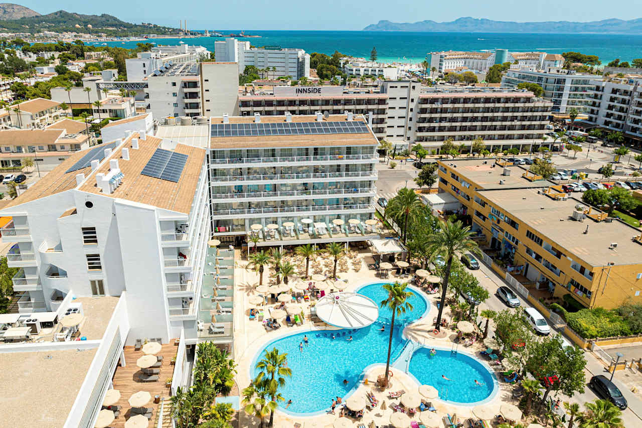 JS SOL DE ALCUDIA 4 MAJORKA 2026 Letovanje Benidorm 2026 