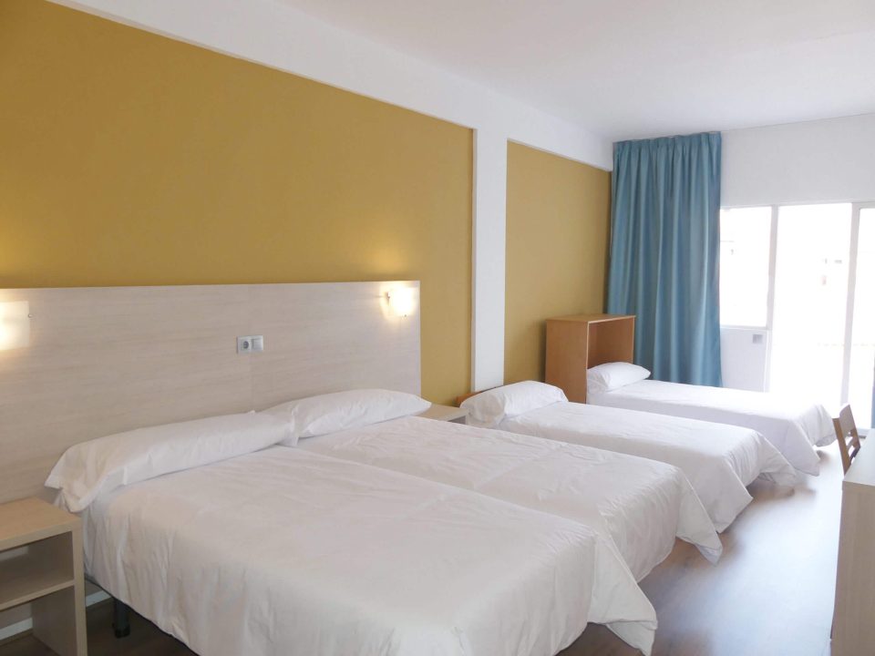 HOTEL BENIDORM CITY OLIMPIA