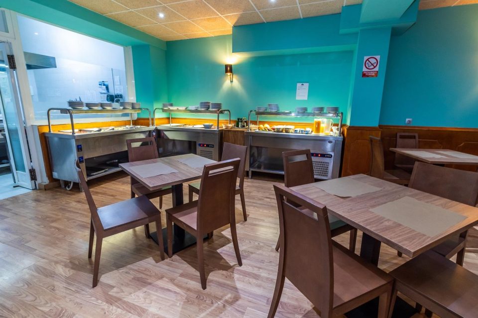 HOTEL BENIDORM CITY OLIMPIA