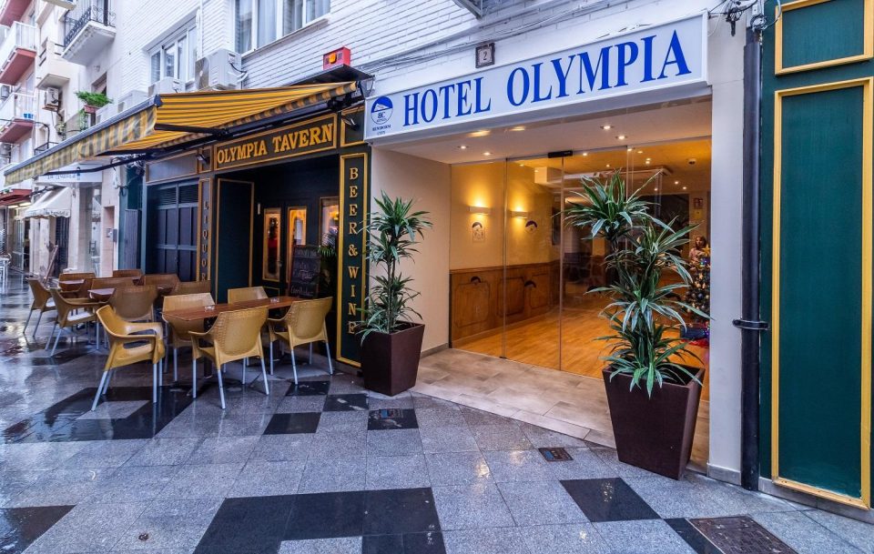 HOTEL BENIDORM CITY OLIMPIA