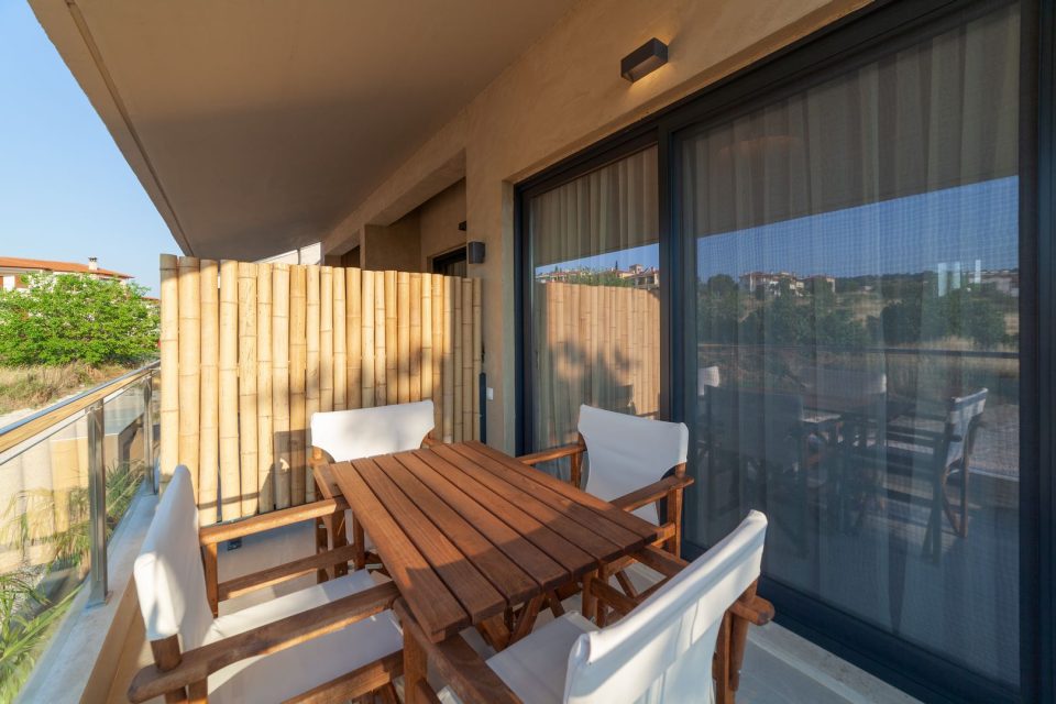 – Maraboo Suites – Duplex Suite – balcony