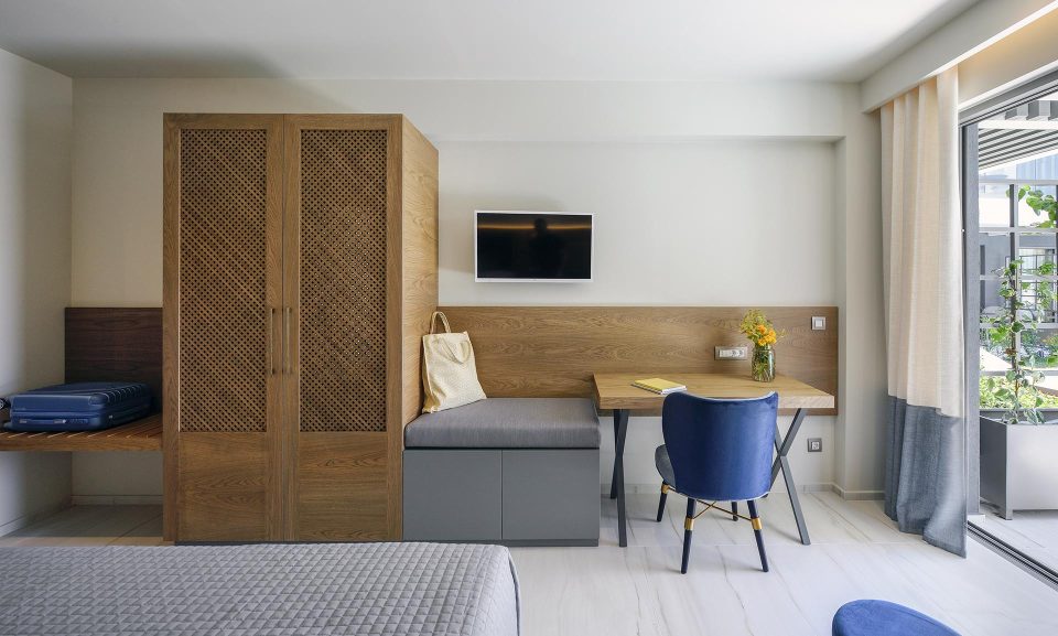 Serenity-Suites—spavaća-soba