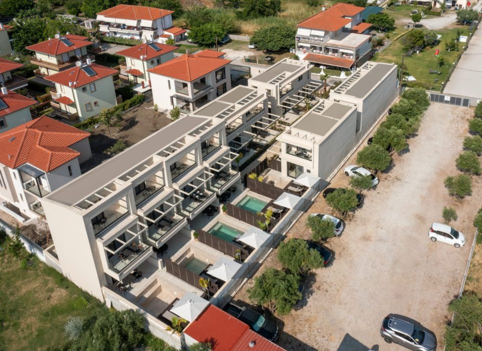 Vista Luxury Suites