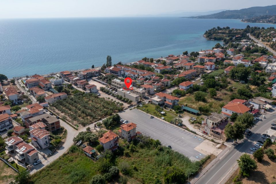 Vista Luxury Suites – location